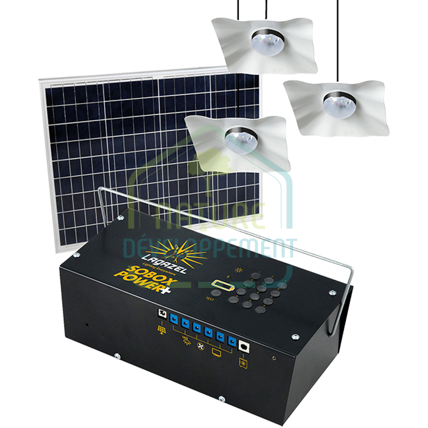 kit-solaire-58 panneau solaire en kit