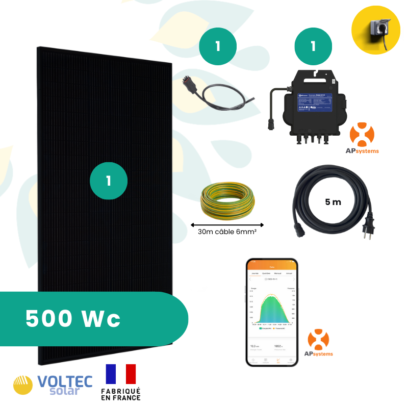 kit-solaire-autoconsommation-4 prix kit panneau solaire autoconsommation