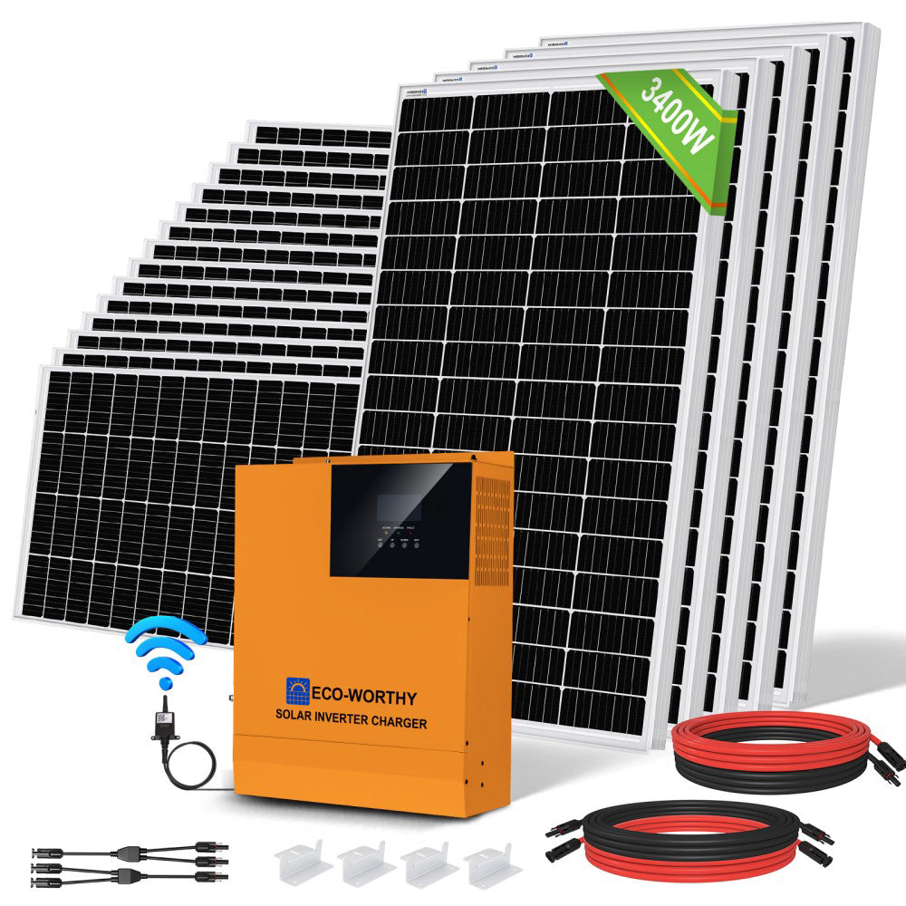 kit-solaire-autonome-9 Découvrez le kit panneau solaire batterie pour une autonomie énergétique optimale