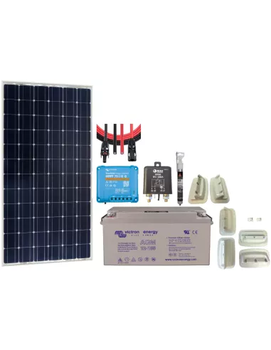 kit-solaire-camping-car Le kit panneau solaire idéal pour votre camping-car