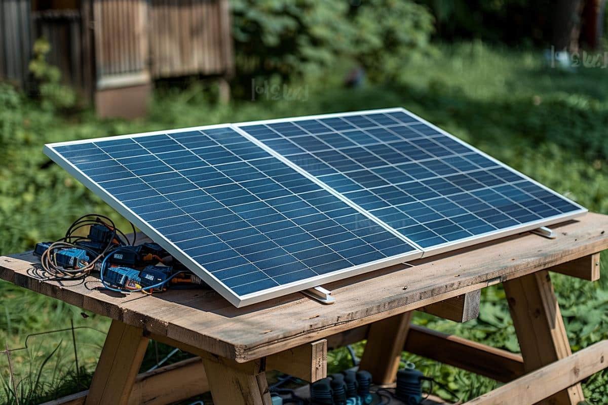 kit-solaire-diy panneau solaire à monter soi-même