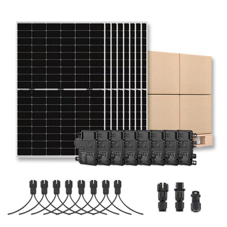 kit-solaire-enphase Découvrez les avantages du kit solaire Enphase pour votre maison