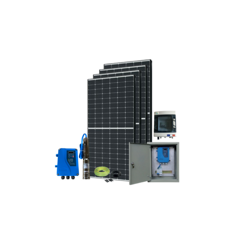 kit-solaire-pompe kit panneau solaire pour pompe à chaleur