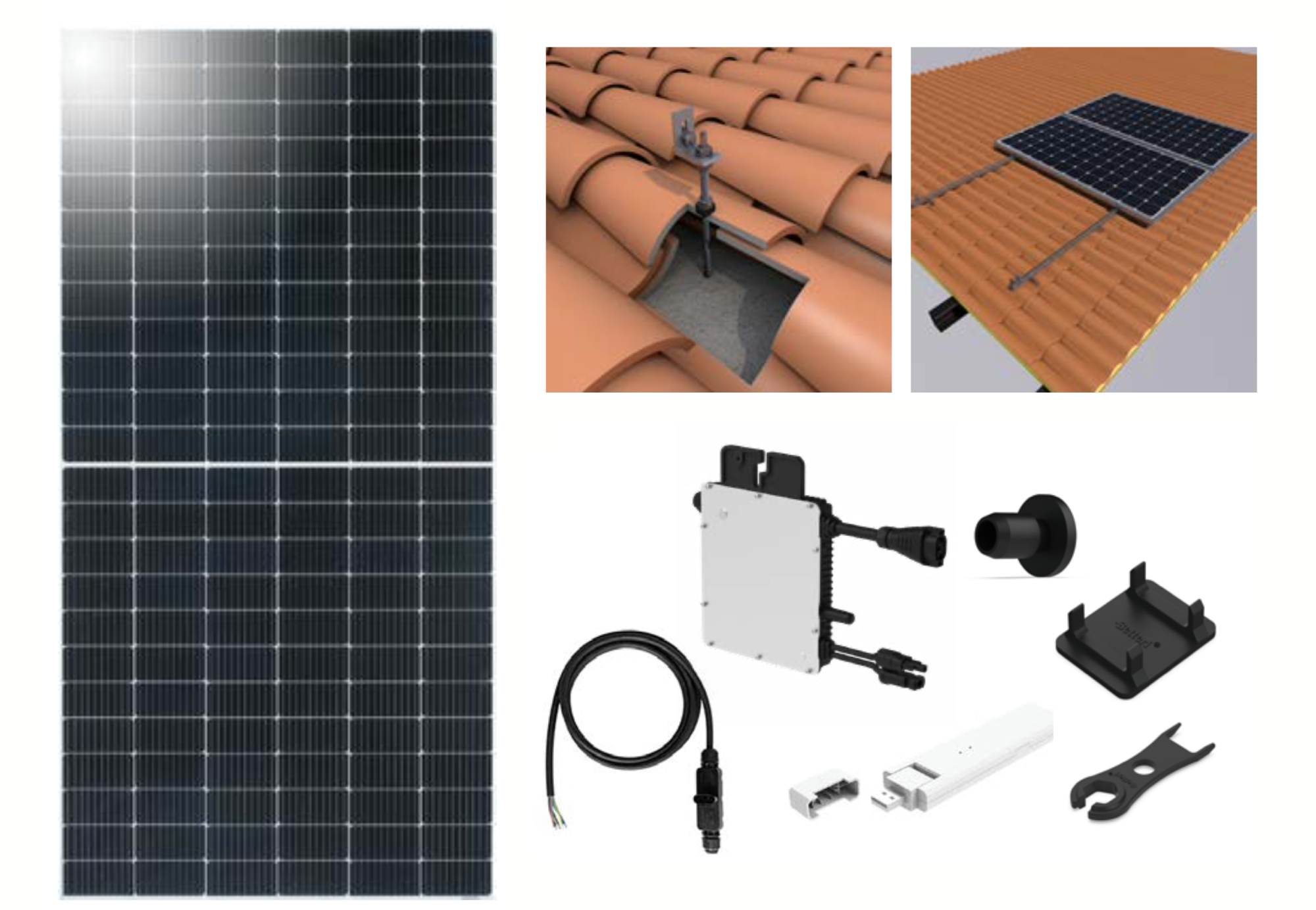 kit-solaire-triphase-2 kit panneau solaire triphasé