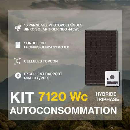 kit-solaire-triphase kit panneau solaire triphasé