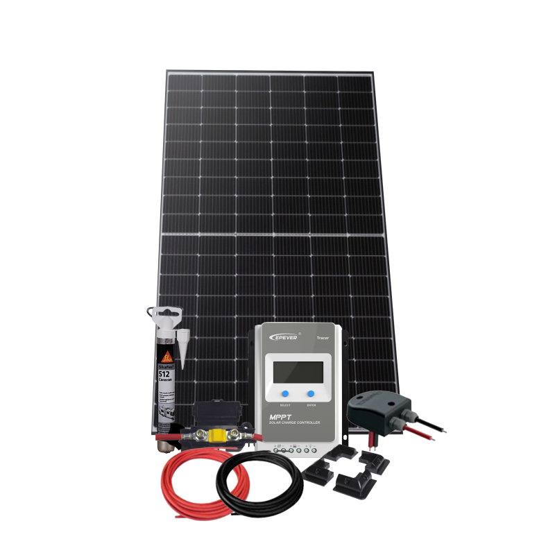 kit-solaire-van-1 Optimisez votre aventure : kit panneau solaire avec batterie pour van