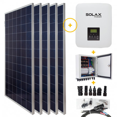 kits-solaires-6 kits panneaux solaire