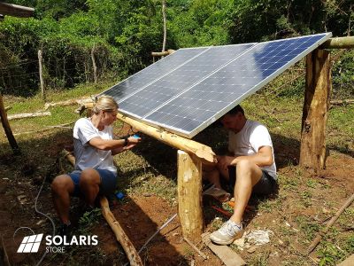 kits-solaires-isoles-3 Optimiser l'énergie : les kits solaires pour sites isolés
