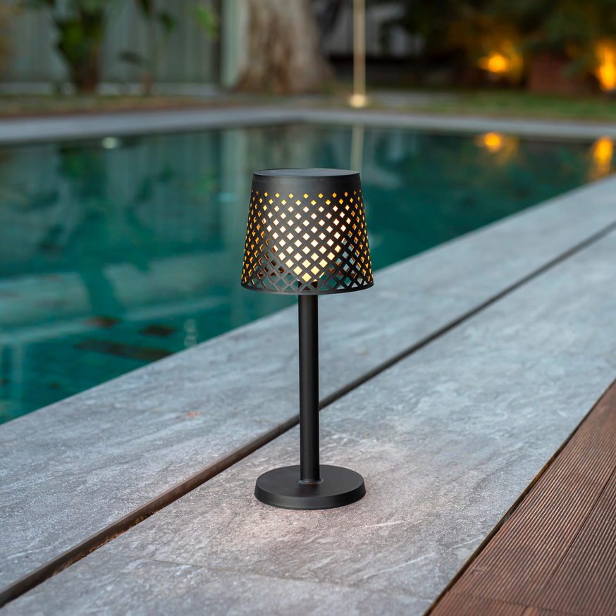 lampe-solaire-castorama-3 lampe avec panneau solaire castorama