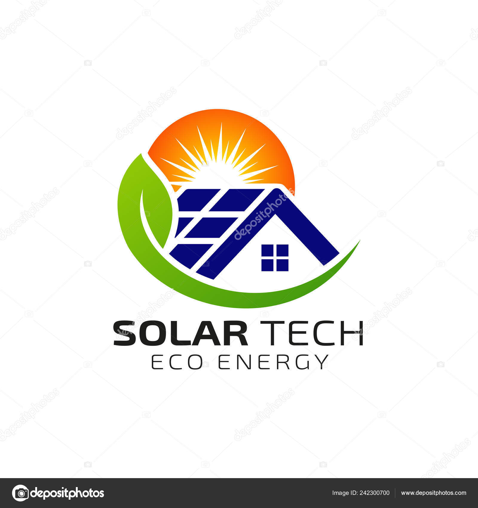 logo-solaire-1 logo panneaux solaires