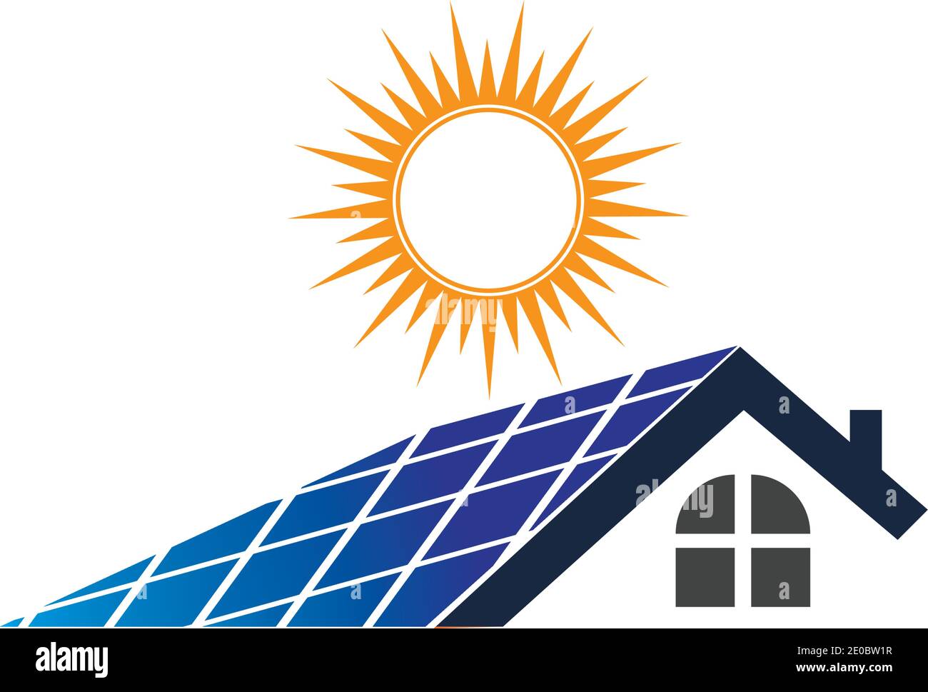 logo-solaire-5 logo panneau solaire