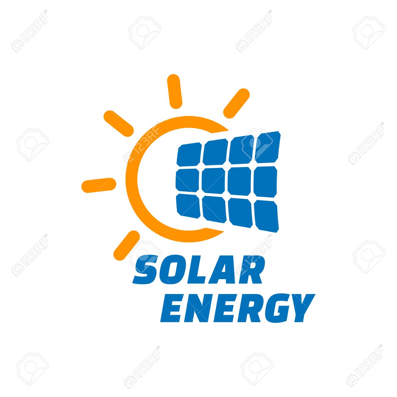 logo-solaire-7 logo panneau solaire