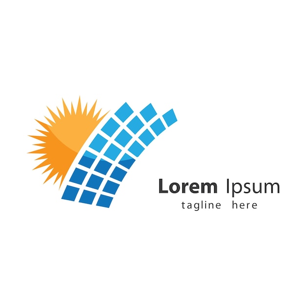 logo-solaire-8 logo panneau solaire