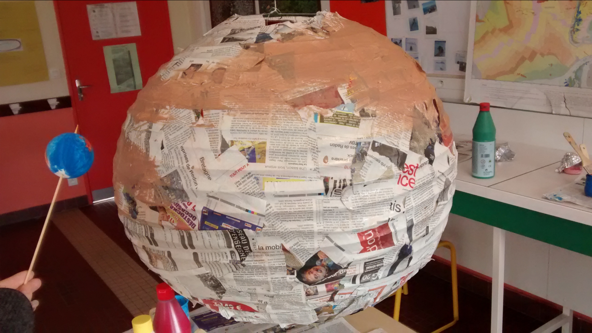 maquette-solaire-1 panneau solaire maquette