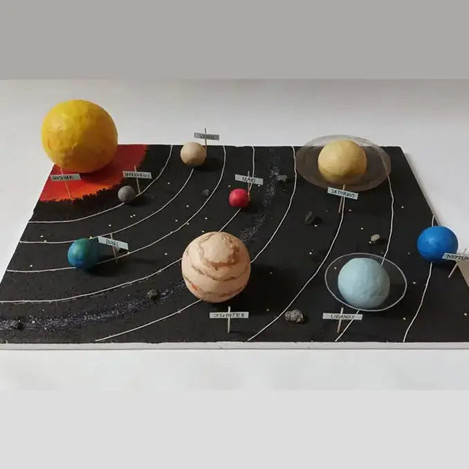 maquette-solaire-2 panneau solaire maquette