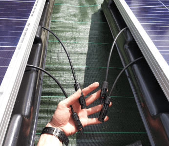 materiel-photovoltaique Découvrez le matériel photovoltaïque : panneaux solaires et accessoires indispensables pour votre projet