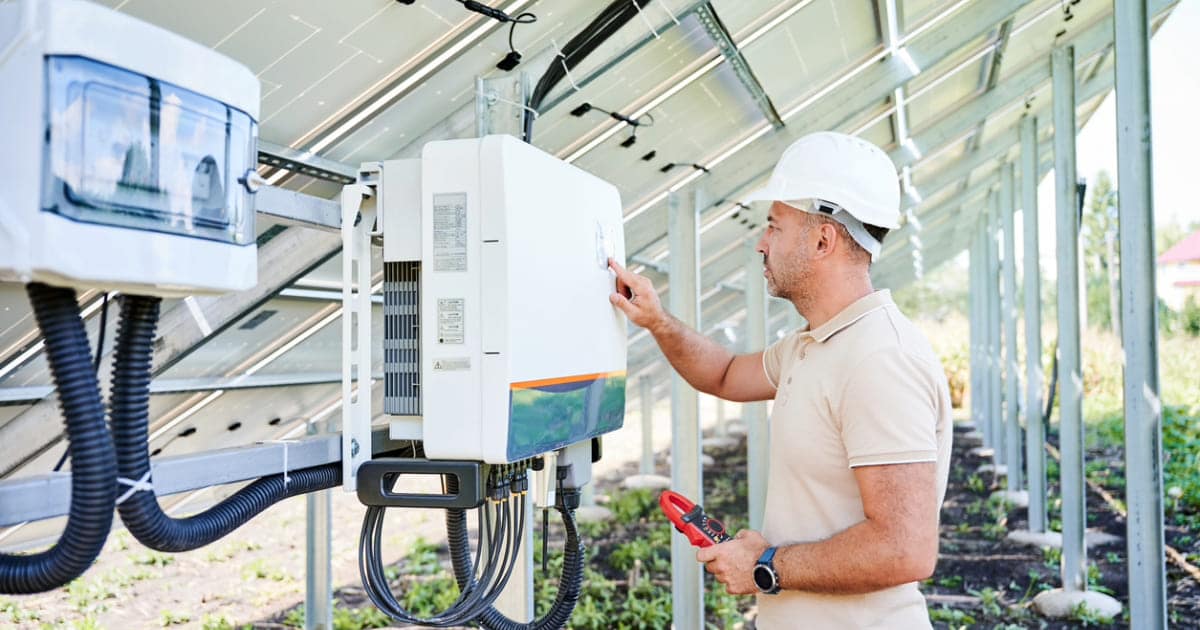 meilleur-onduleur-photovoltaique Le meilleur onduleur photovoltaïque pour optimiser votre installation solaire