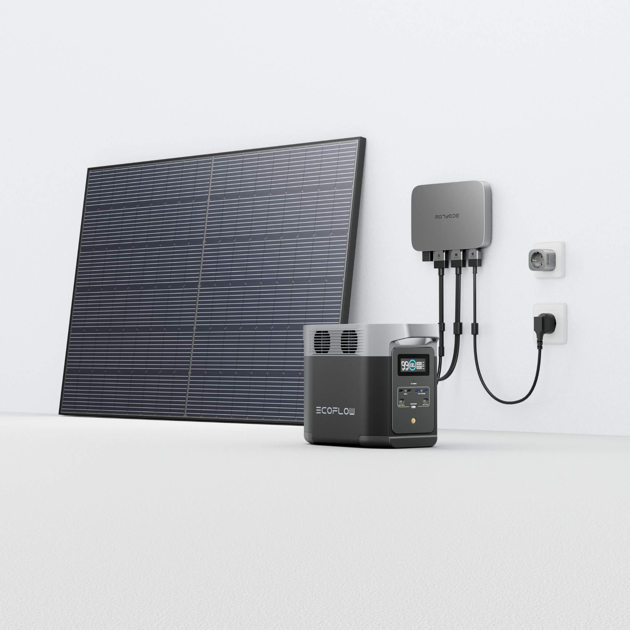 micro-onduleur-ou-onduleur Panneau solaire : micro onduleur ou onduleur, lequel choisir ?