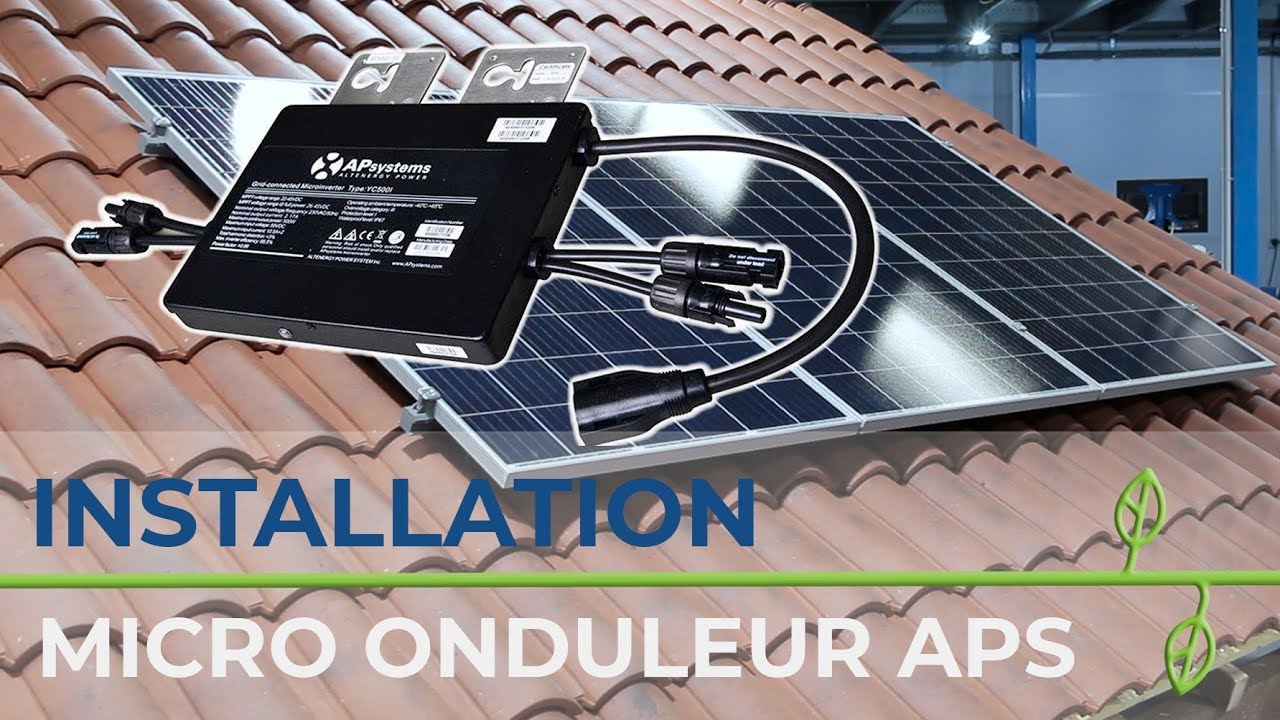 micro-onduleur-solaire-1 Micro onduleur photovoltaïque : l'avenir de l'énergie solaire