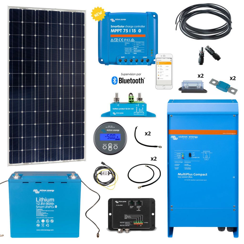 mini-panneau-solaire-4 Mini panneau photovoltaïque : l'énergie solaire à portée de main