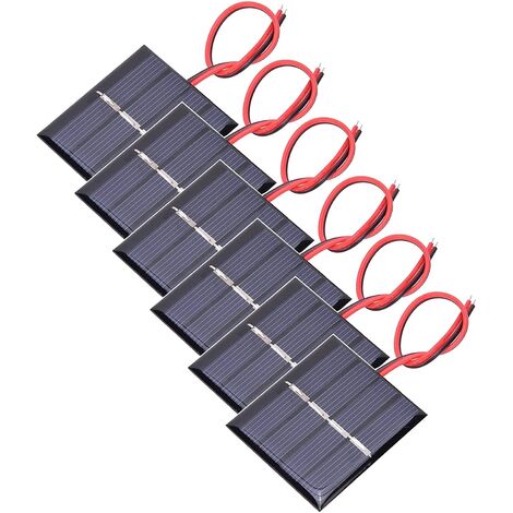 mini-panneau-solaire-5 Mini panneau photovoltaïque : l'énergie solaire à portée de main