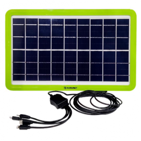 mini-panneau-solaire-economique Découvrez le mini panneau solaire avec batterie pour un éclairage économique et écologique