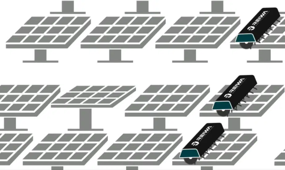 nettoyage-panneaux-solaires-sans-eau-1 Nettoyage efficace des panneaux solaires photovoltaïques sans eau pure