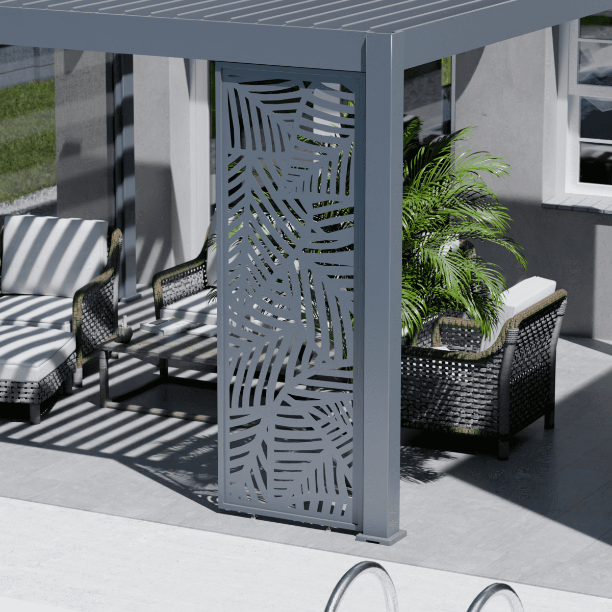 découvrez nos solutions innovantes en panneaux d'ombrage pour créer des espaces extérieurs agréables et protégés du soleil. idéaux pour terrasses, jardins et balcons, nos panneaux allient esthétique et efficacité tout en respectant l'environnement.