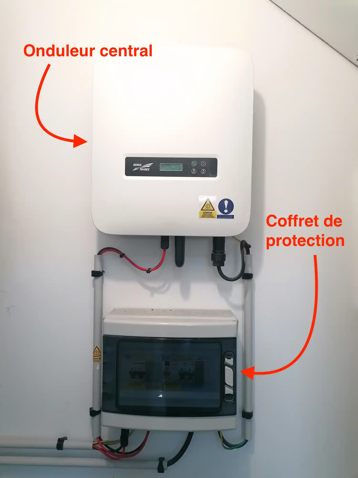 onduleur-photovoltaique-1 Tout ce que vous devez savoir sur l'onduleur photovoltaïque