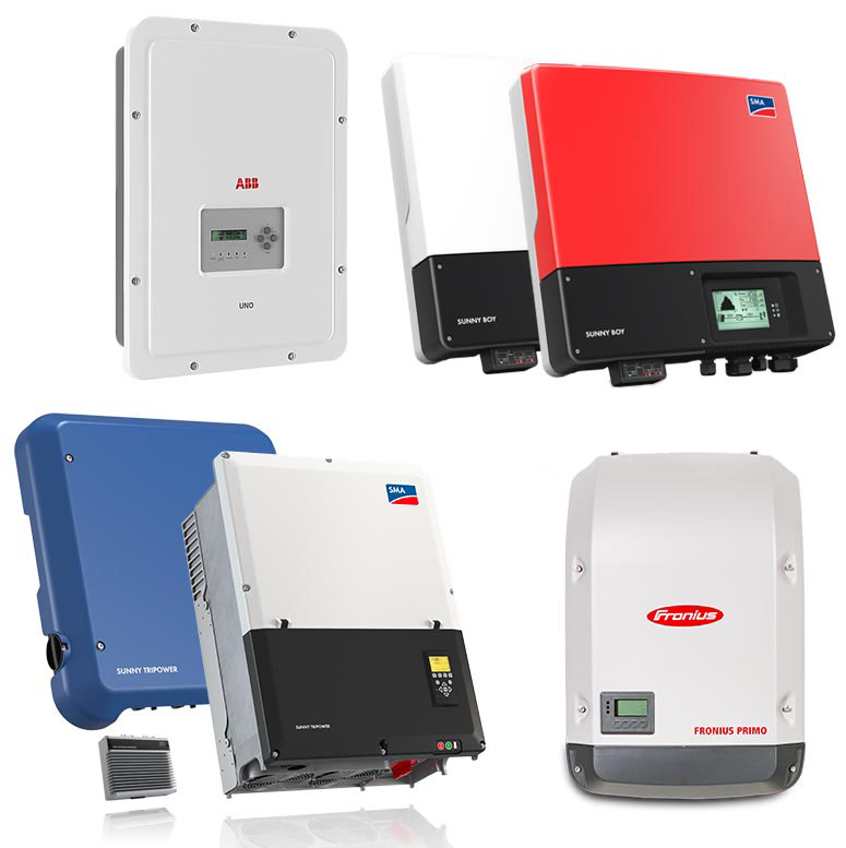 découvrez notre gamme d'onduleurs photovoltaïques (pv) pour optimiser la production d'énergie solaire. fiables et performants, nos onduleurs garantissent une conversion efficace de l'électricité et s'adaptent à tous vos besoins énergétiques.