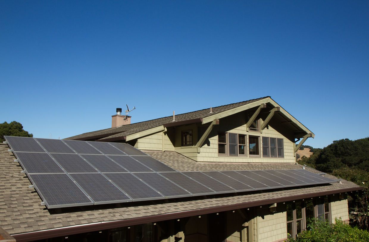 orientation-panneaux-solaires-15 meilleure orientation panneau solaire