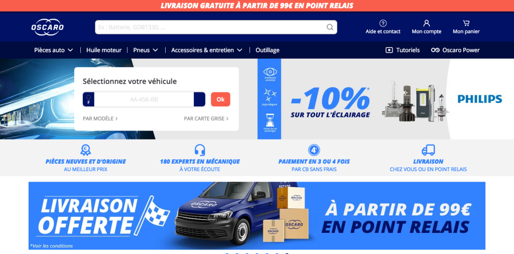 oscaro-pieces-auto-qualite-prix Découvrez osçaro : votre allié pour des pièces automobiles de qualité à prix réduits