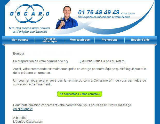 oscaro-pieces-auto Découvrez oscaro : votre partenaire pour des pièces auto de qualité