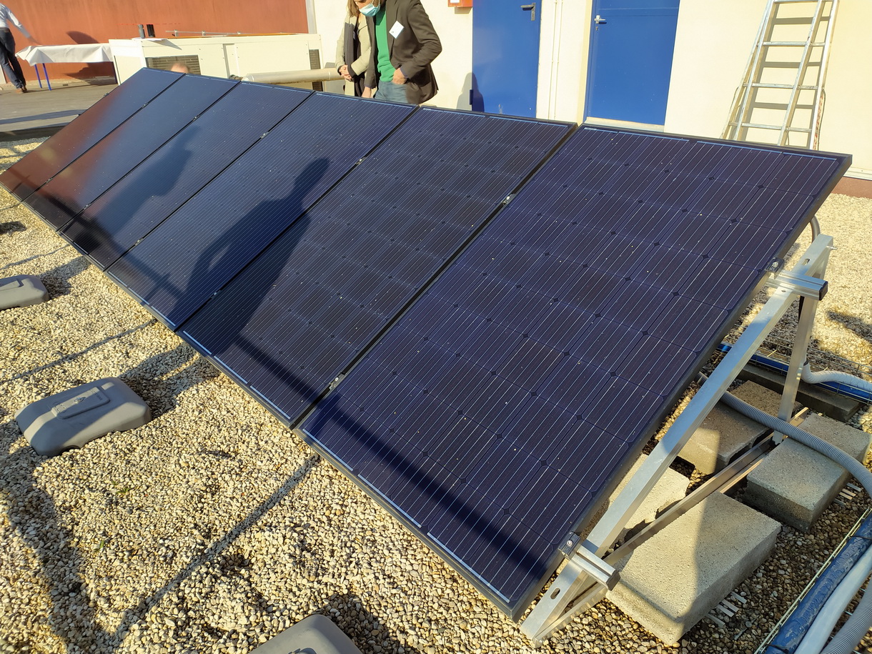 pac-panneaux-solaires pompe à chaleur panneaux solaires