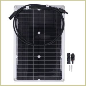 panneau-125w-1 panneau solaire 125w
