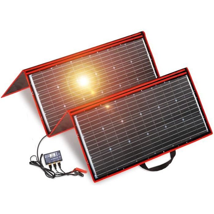 découvrez notre panneau solaire monocristallin de 300w, une solution efficace et durable pour produire de l'énergie renouvelable. idéal pour maximiser vos économies d'énergie et réduire votre empreinte carbone, ce panneau offre un rendement optimal même dans des conditions de faible luminosité.