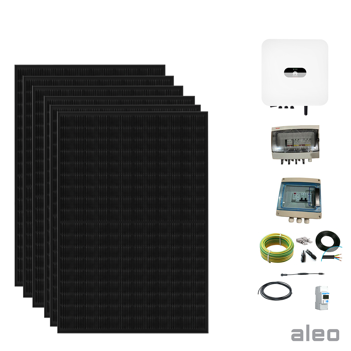 panneau-aleo panneau solaire aleo