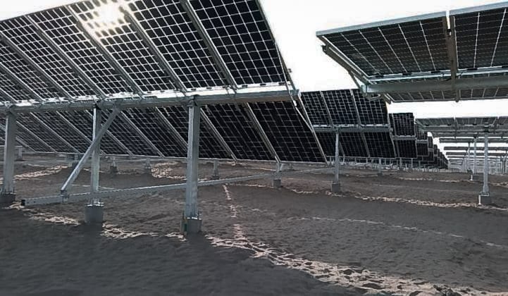 panneau-bifacial-2 panneau solaire bifacial