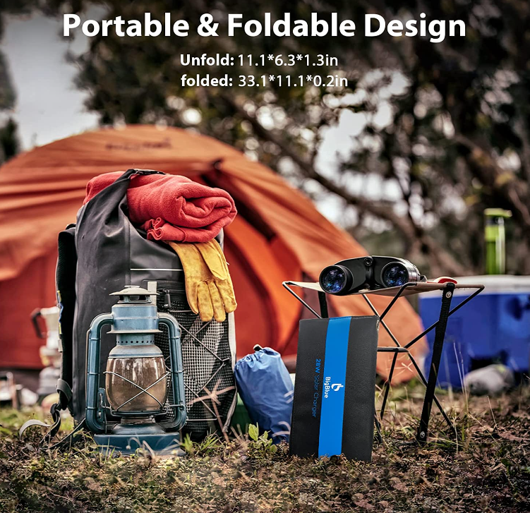 panneau-bigblue panneau solaire bigblue