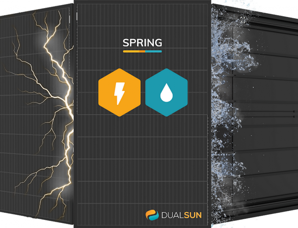 panneau-dualsun-2 panneau photovoltaique dualsun