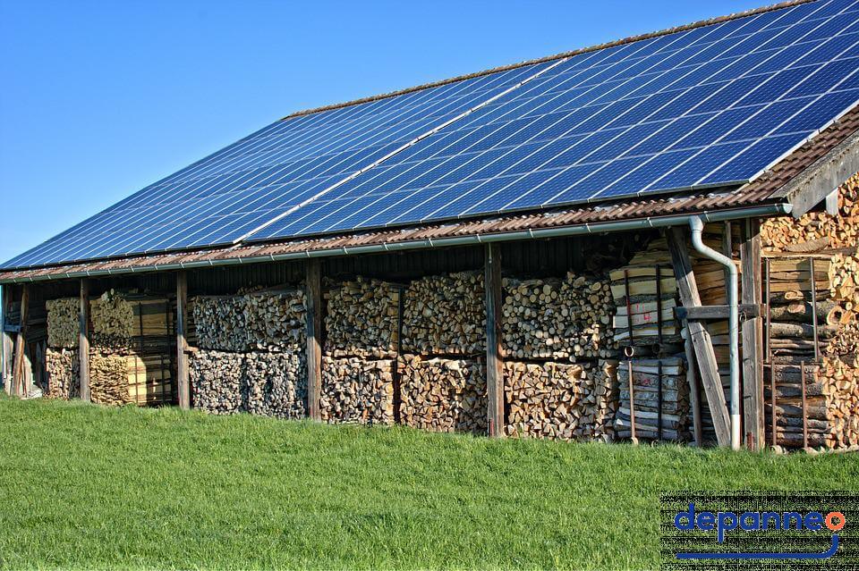 panneau-hybride panneau photovoltaique hybride