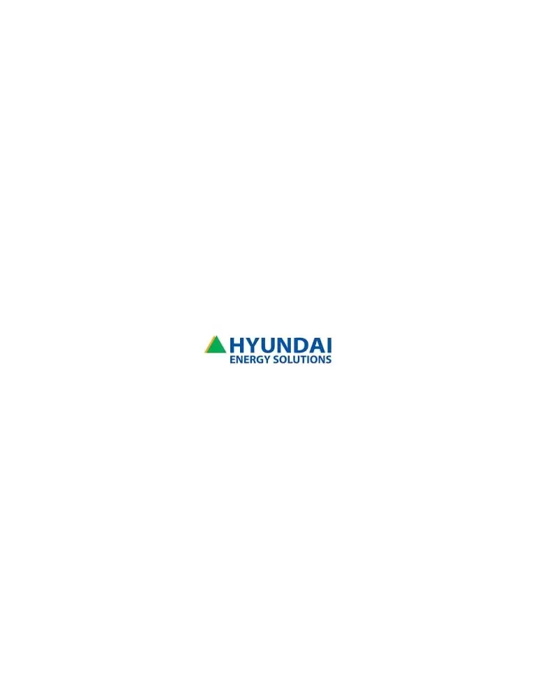 panneau-hyundai panneau photovoltaique hyundai