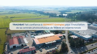 panneau-isowatt panneau solaire isowatt