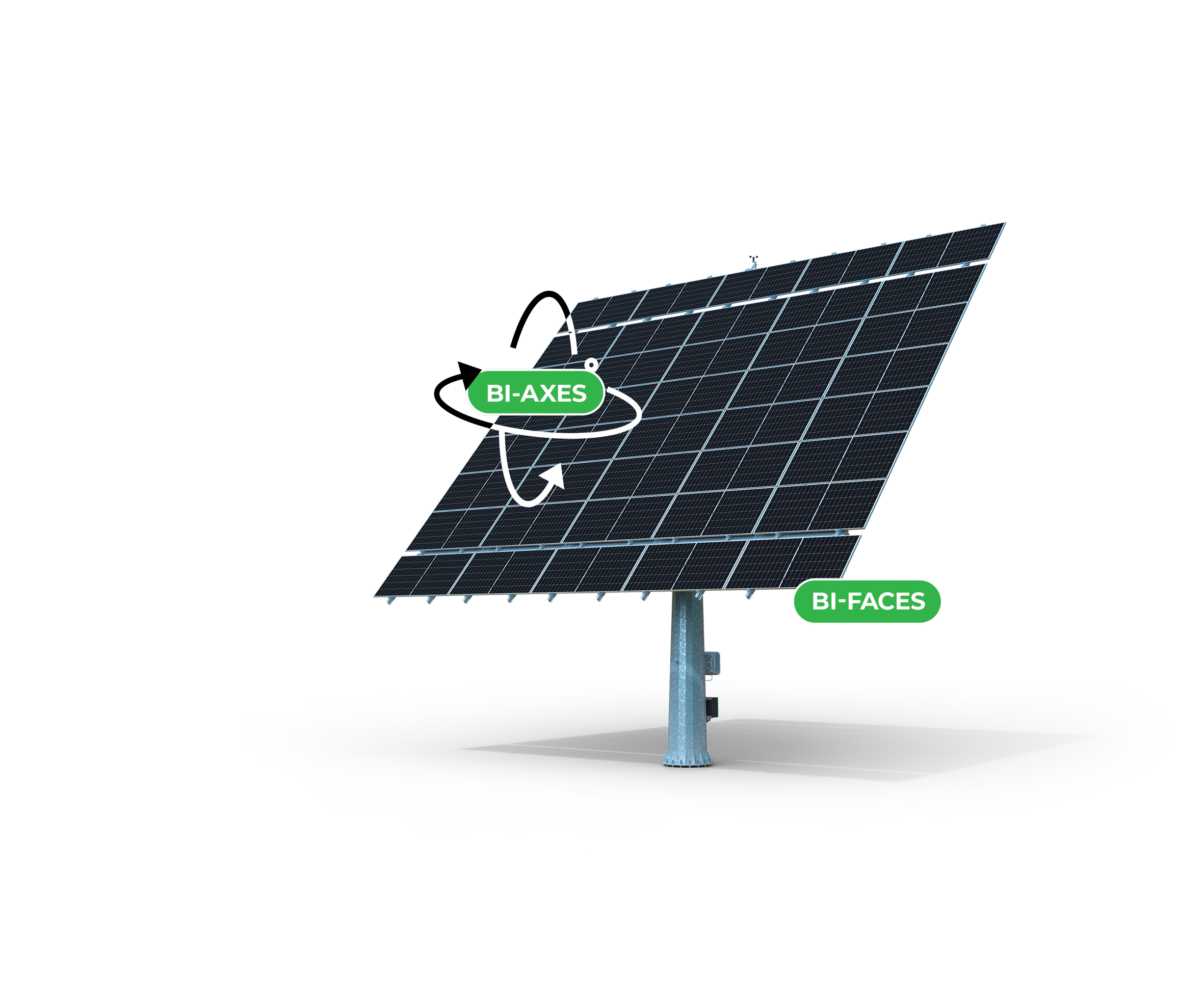 panneau-lumioo panneau solaire lumioo