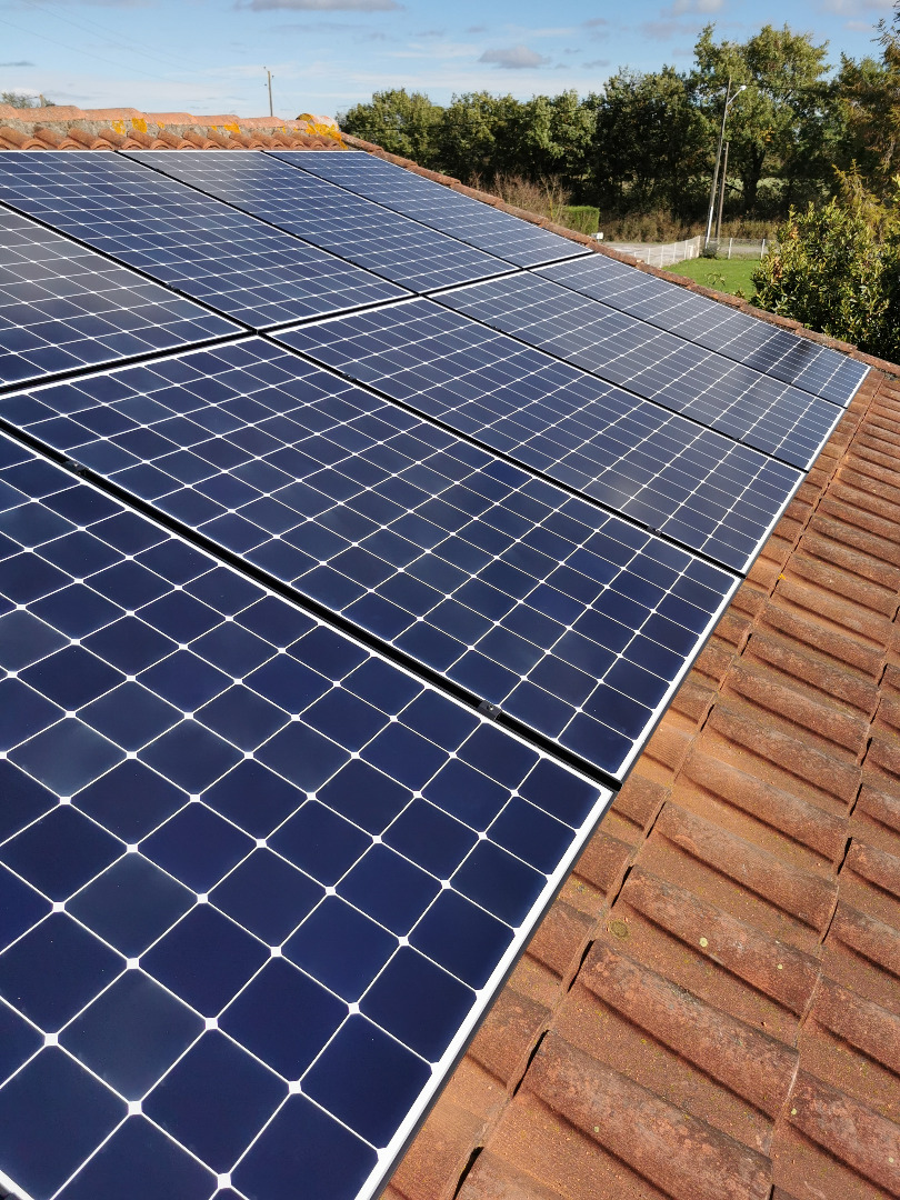 panneau-maxeon-1 panneau solaire maxeon