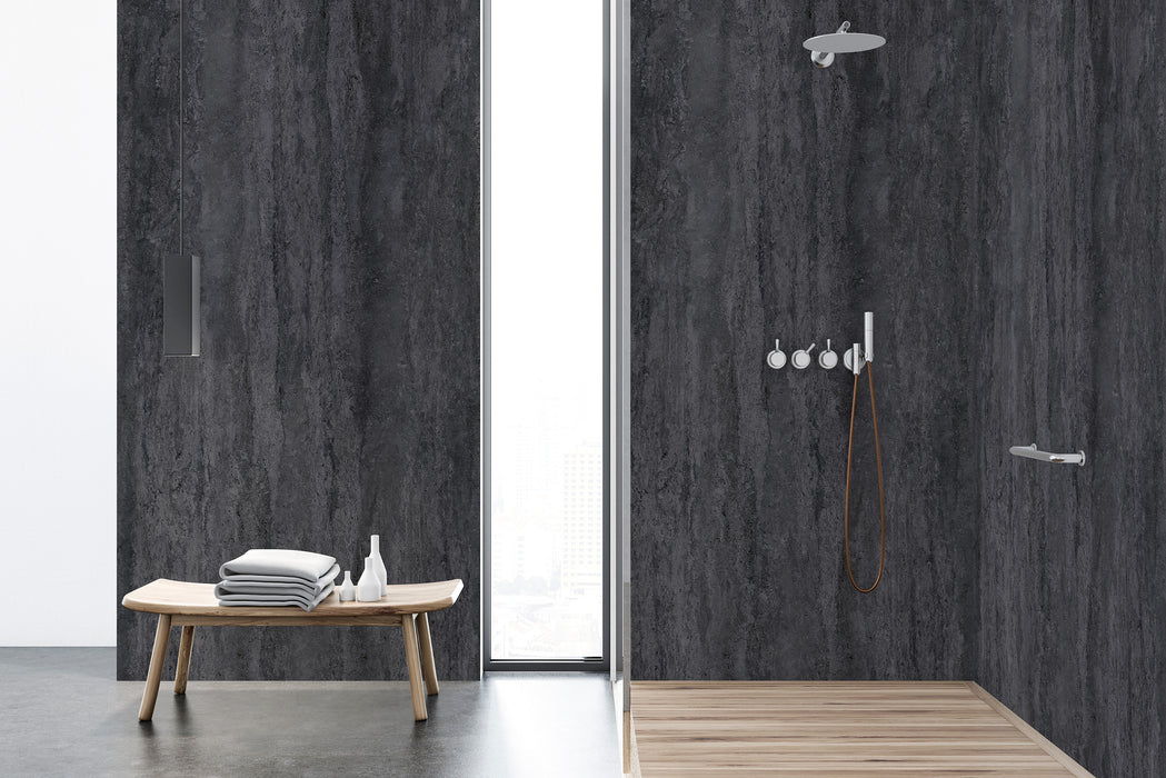 panneau-noir panneau solaire all black