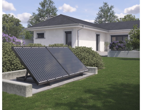 découvrez notre sélection de panneaux photovoltaïques chez brico dépôt. profitez d'une solution écologique et économique pour produire votre propre électricité, tout en bénéficiant de conseils d'experts et de prix compétitifs. transformez votre habitat avec des panneaux solaires performants et durables.