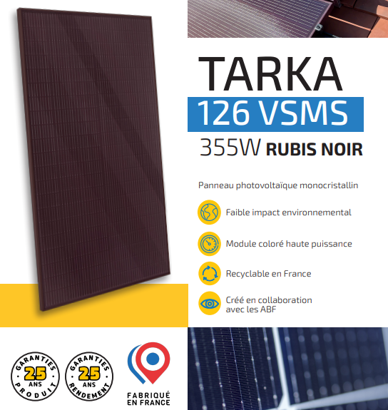 panneau-photovoltaique-rouge-2 panneau photovoltaique rouge