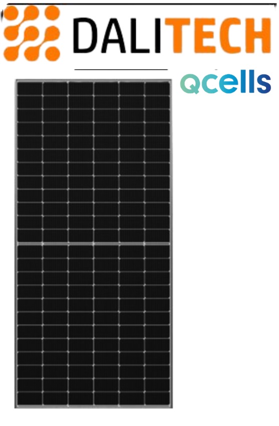 panneau-qcell-2 panneau photovoltaique qcell