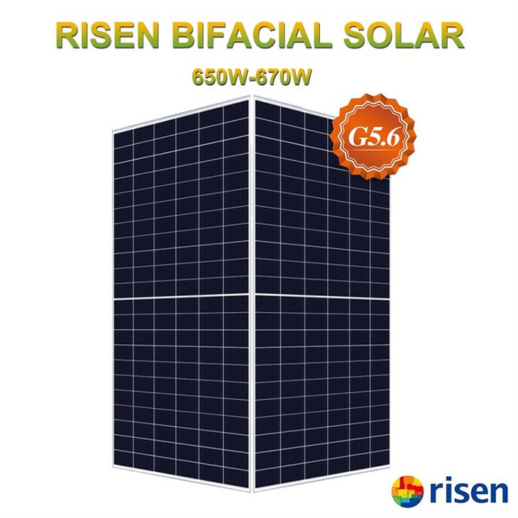 panneau-risen-1 panneau solaire risen
